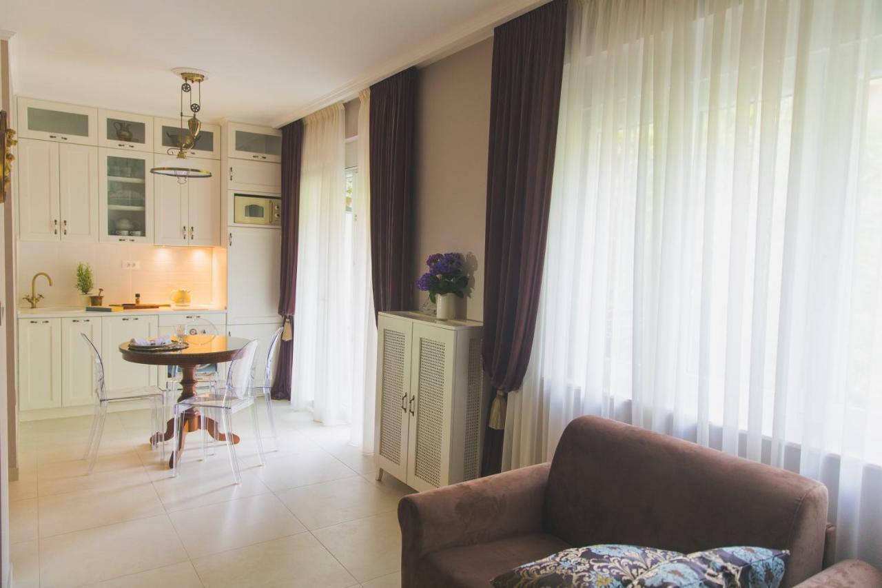 Luxury Apartment Padre Pio Split Exterior foto