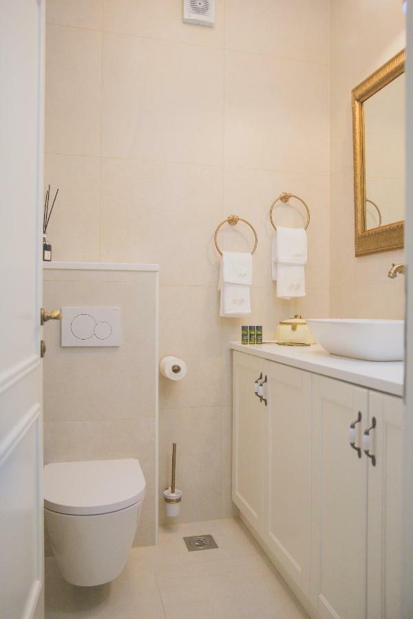 Luxury Apartment Padre Pio Split Exterior foto